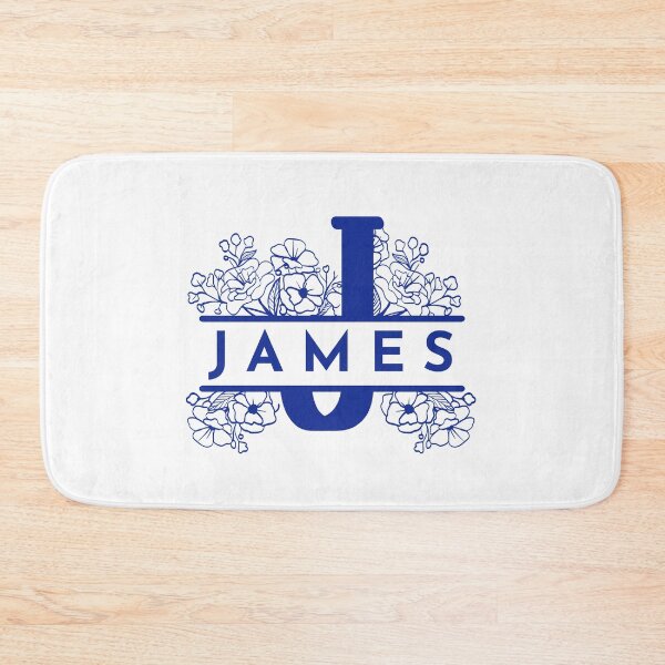 Artikelvorschau, JAMES - Initial J und Name james - Lover james - james dad entworfen und verkauft von Lastazizi.