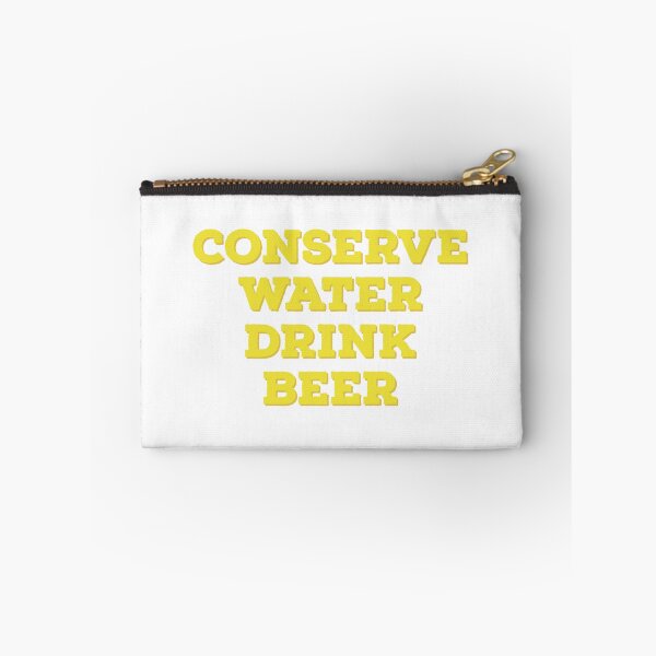 Item preview, Conserve water drink beer designed and sold by tonydinesh737.