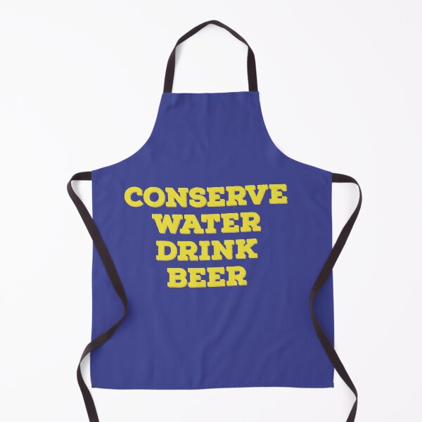 Item preview, Conserve water drink beer designed and sold by tonydinesh737.