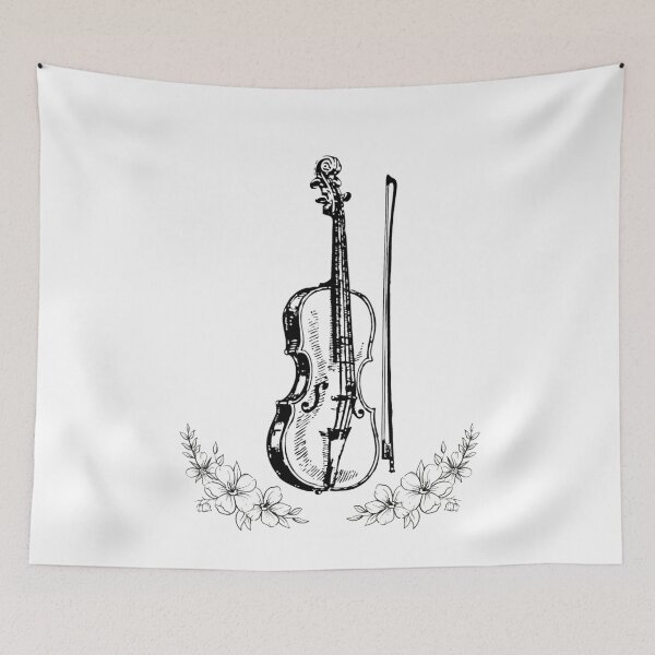 Item preview, Cello and bow designed and sold by BeluFndz.