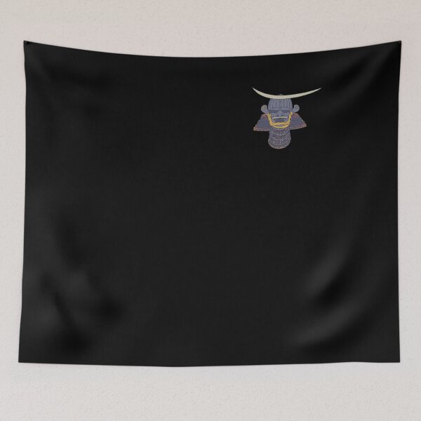 Item preview, Date Masamune Pocket - Samurai Helmet - Feudal Ruler designed and sold by DeWinnes.