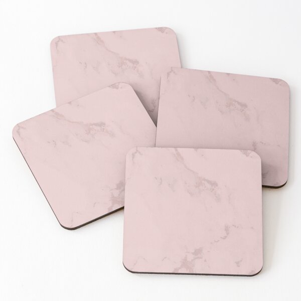 Item preview, Light Pastel Pink Marble designed and sold by venella.