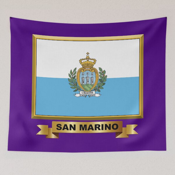 Item preview, SAN MARINO Phone Cases & Other Gifts (1) designed and sold by mpodger.