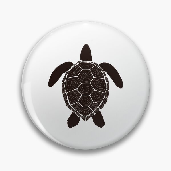 Aperçu de l'œuvre Tortue de mer gothique créée et vendue par Listrenect.