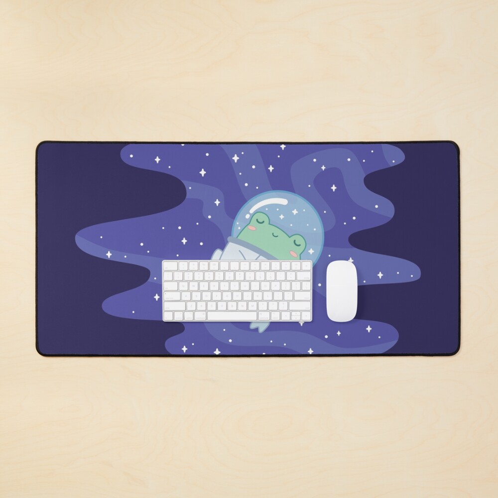 Item preview, Desk Mat designed and sold by ElectricFangs.
