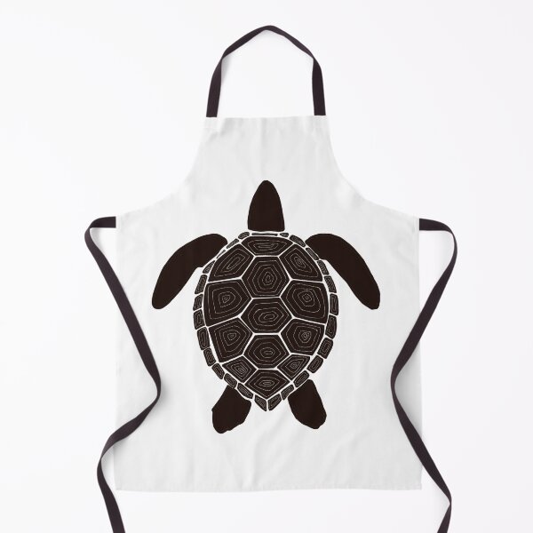 Item preview, Gothic Sea Turtle designed and sold by Listrenect.