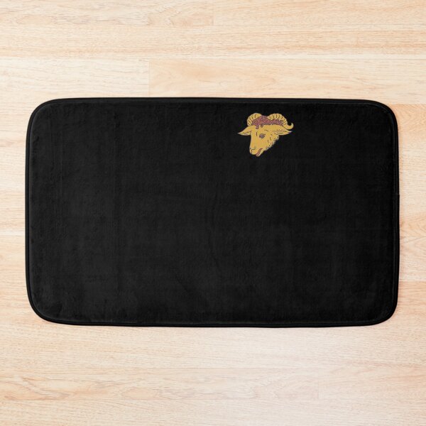 Item preview, Golden Fleece Pocket - Winged Ram - Gold Wool designed and sold by DeWinnes.