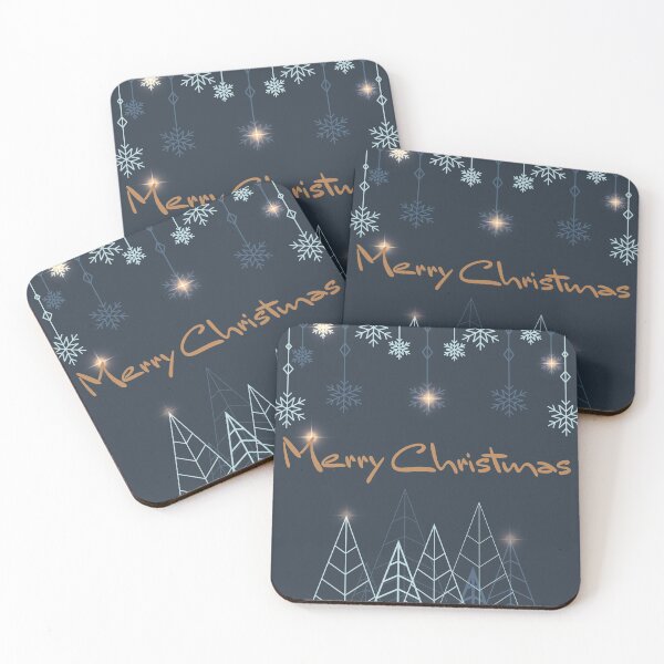 Item preview, Merry Christmas Card designed and sold by HeliMalereiArt.