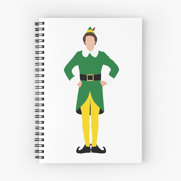 Item preview, Elf movie designed and sold by gengilust.