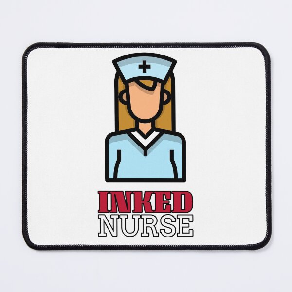 Item preview, Inked nurse designed and sold by luisraultg.