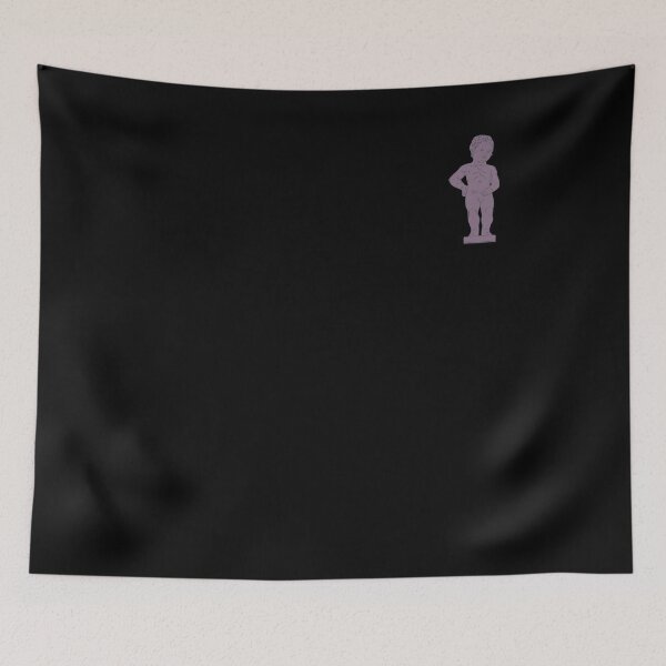 Item preview, Manneken Pis Pocket - Little Pissing Man - Brussel Monument designed and sold by DeWinnes.