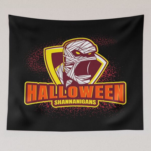Item preview, Mummy Halloween Shannanigans designed and sold by LMcDs.