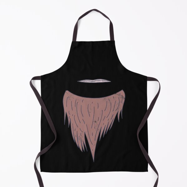 Item preview, Distressed Goatee - Goat Beard - Hair Chin designed and sold by DeWinnes.