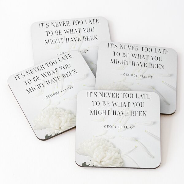 Item preview, Never Too Late designed and sold by yyolka.