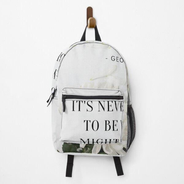 Item preview, Never Too Late designed and sold by yyolka.