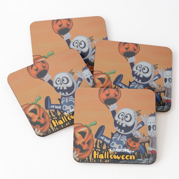 Item preview, Halloween 2.... is Loading designed and sold by GlobalHunt.