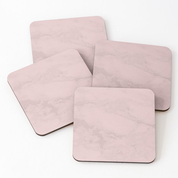 Item preview, Light Pastel Pink Marble designed and sold by venella.
