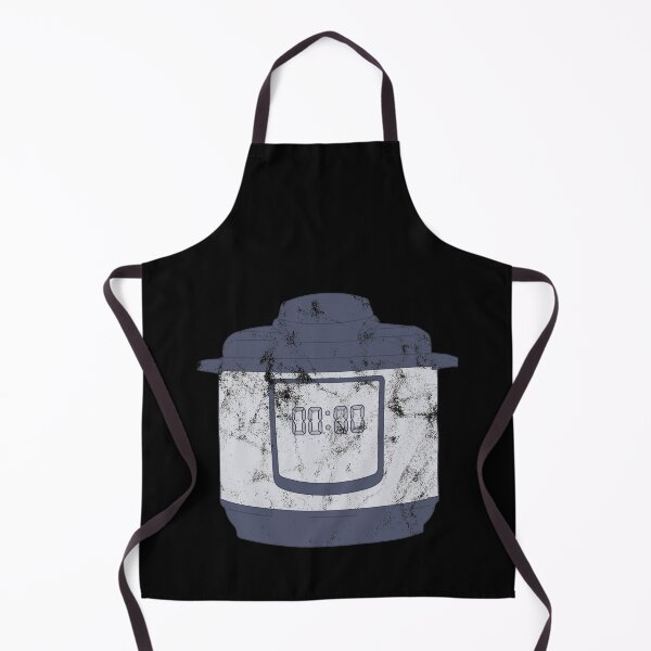 Item preview, Distressed Instant Pot - Multi Cooker - Pressure Cooking designed and sold by DeWinnes.