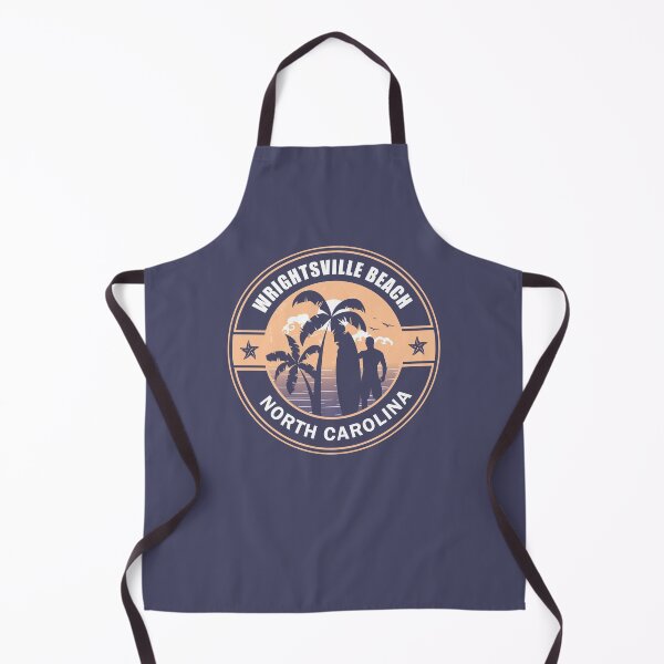 Item preview, Wrightsville Beach North Carolina Summer Surf Design designed and sold by CynthiaGraphics.