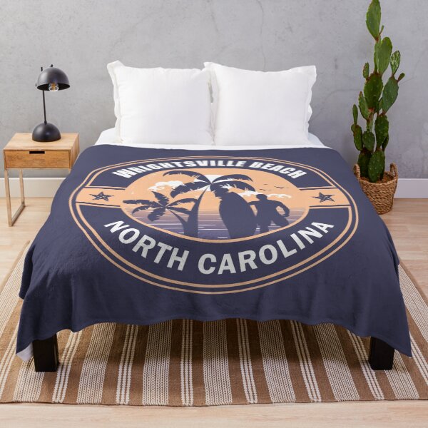 Item preview, Wrightsville Beach North Carolina Summer Surf Design designed and sold by CynthiaGraphics.