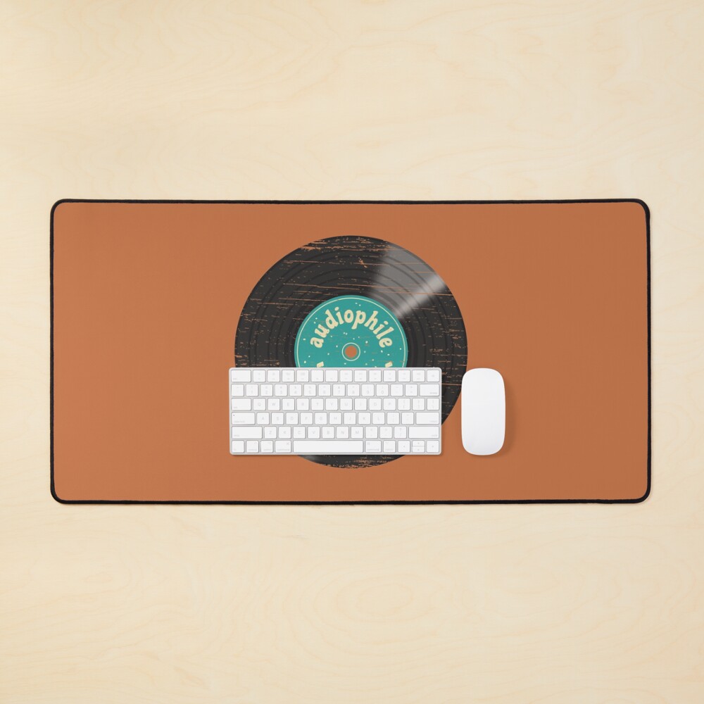 Item preview, Desk Mat designed and sold by ElectricFangs.