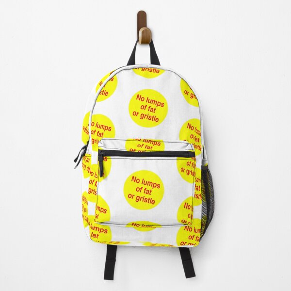 Item preview, NDVH No lumps of fat or gristle designed and sold by Nik’s T-Shirts.