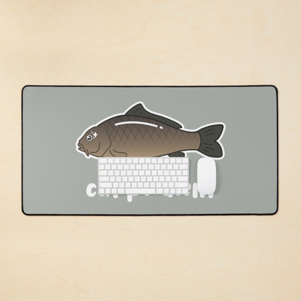 Item preview, Desk Mat designed and sold by ElectricFangs.