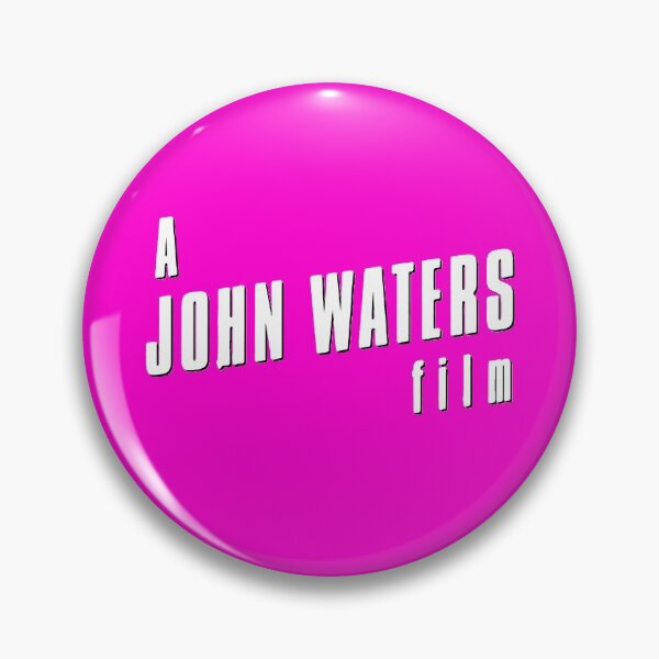 Item preview, A John Waters film designed and sold by Ebonrook.