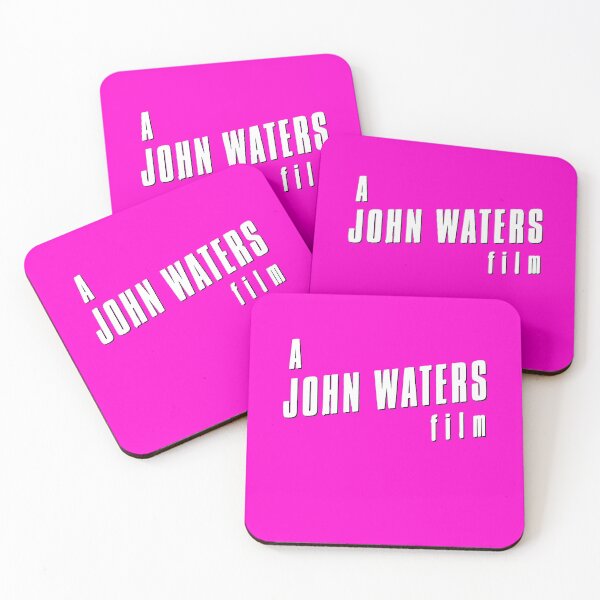 Item preview, A John Waters film designed and sold by Ebonrook.