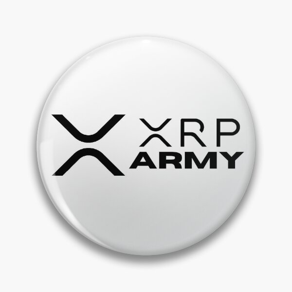 Item preview, Ripple xrp army crypto coin  designed and sold by Blaknbloo.