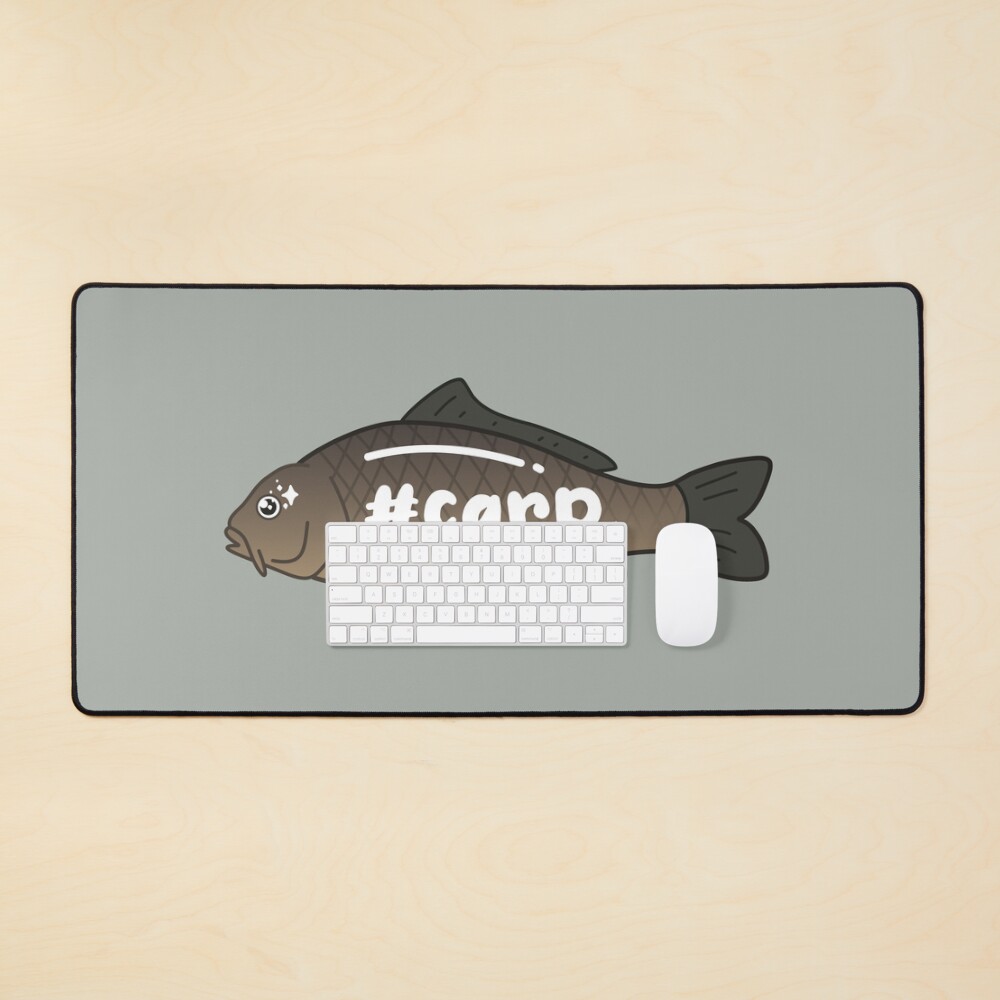 Item preview, Desk Mat designed and sold by ElectricFangs.