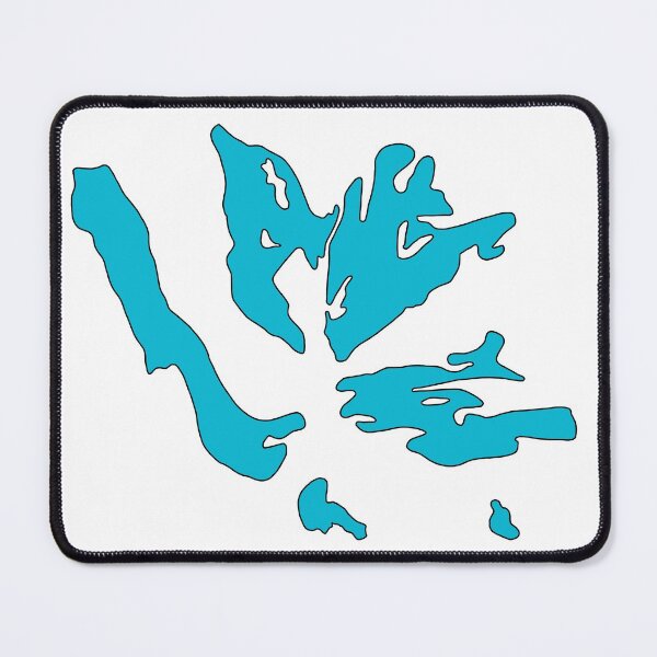 Item preview, Mount Shasta Glaciers designed and sold by Corrie Mick.