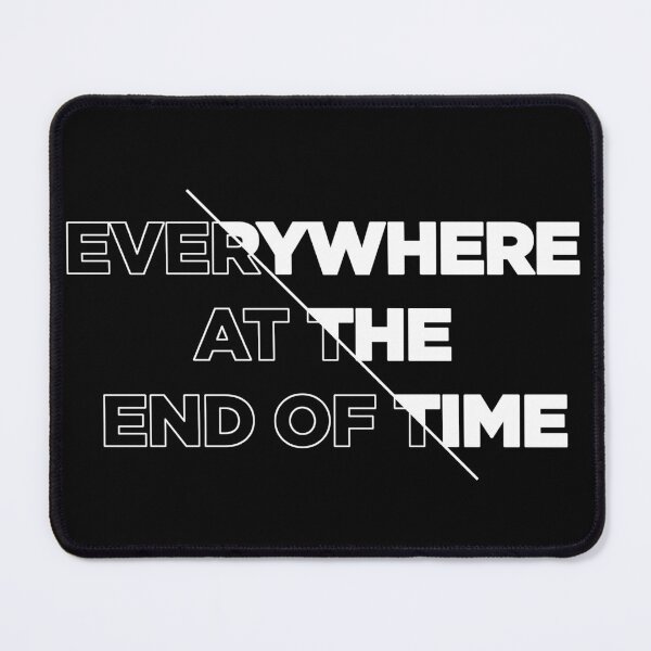 Item preview, Everywhere at the end of time T-shirt designed and sold by SakuraHQ.