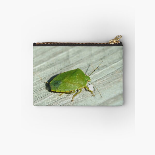 Item preview, 101009-113   A GREEN STINKBUG designed and sold by MICKSPIXPHOTOS.