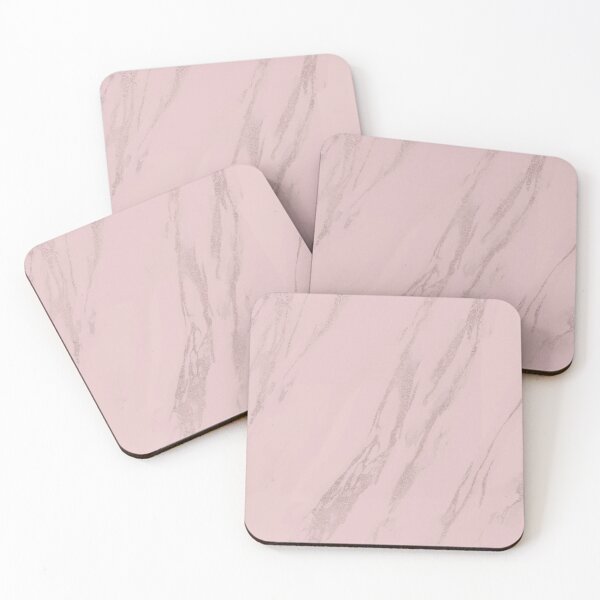 Item preview, Light Pastel Pink Marble designed and sold by venella.