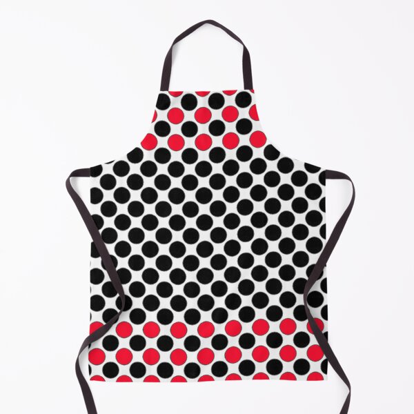 Item preview, BLACK&RED POLKA DOTS designed and sold by damek.