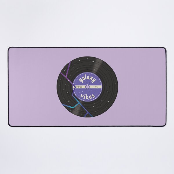 Item preview, Galaxy Vibes Vinyl Record designed and sold by ElectricFangs.