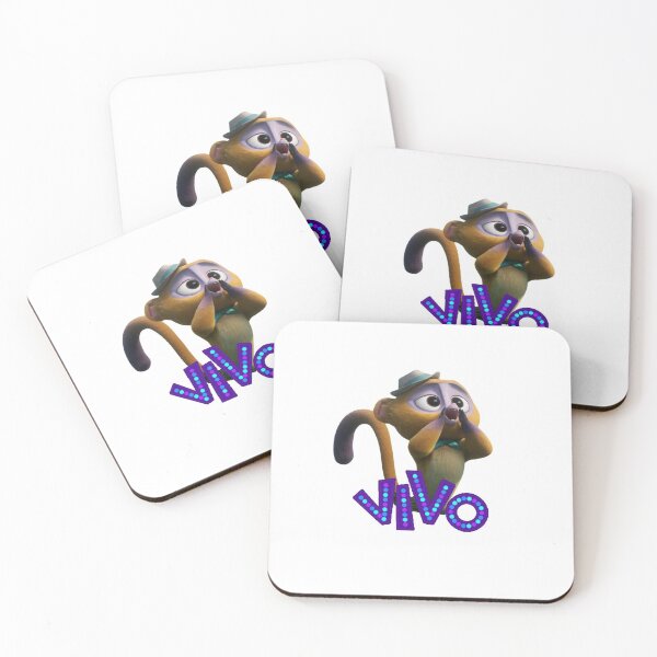 Item preview, Vivo Movie  - Singing Vivo designed and sold by SaadEtta.