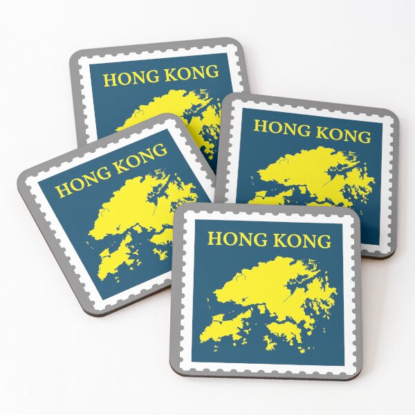 Item preview, Hong Kong Map designed and sold by piakestore.