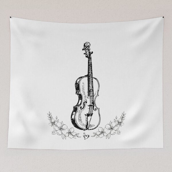 Item preview, Clef Heart designed and sold by BeluFndz.
