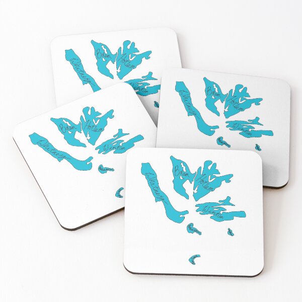 Item preview, Mount Shasta Glaciers Named designed and sold by Corrie Mick.