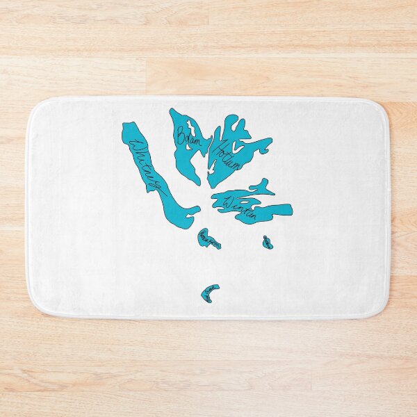 Item preview, Mount Shasta Glaciers Named designed and sold by Corrie Mick.