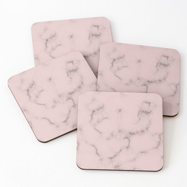 Item preview, Light Pastel Pink Marble designed and sold by venella.
