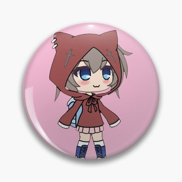 Item preview, Gacha Life Series - Cute Rogue Girl designed and sold by pignpix.