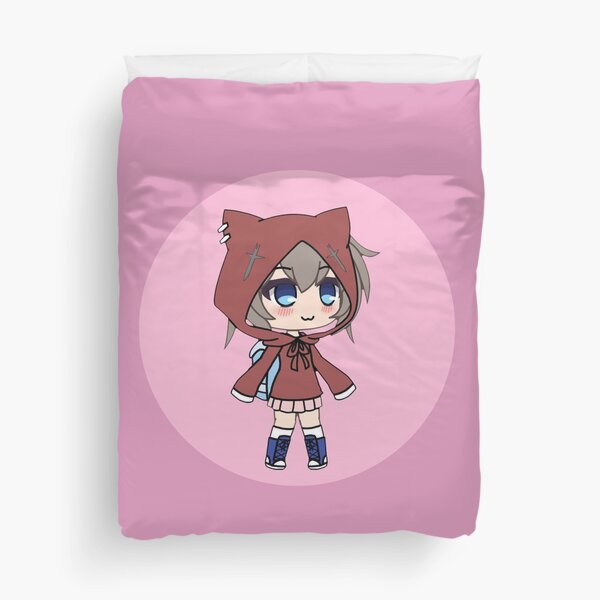 Gacha club oc Duvet Cover for Sale by AikkuUWU