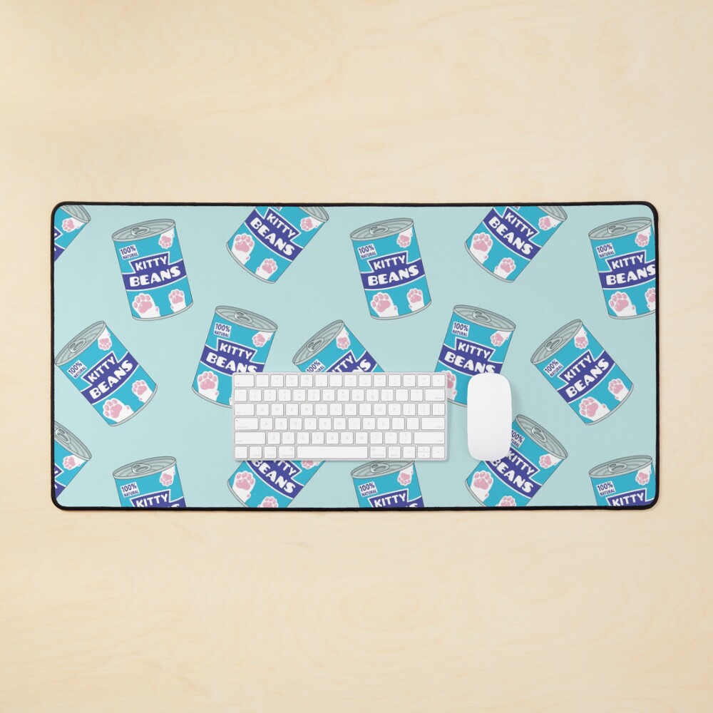 Item preview, Desk Mat designed and sold by ElectricFangs.