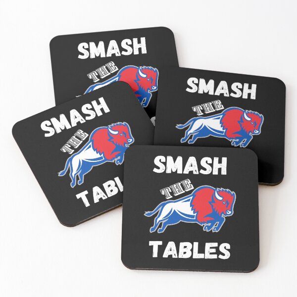 Item preview, Smash The Tables  designed and sold by WoodburyLake.