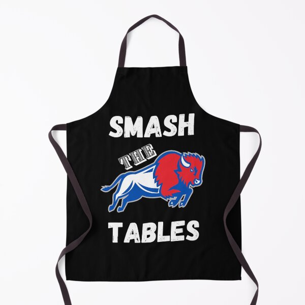 Item preview, Smash The Tables designed and sold by WoodburyLake.