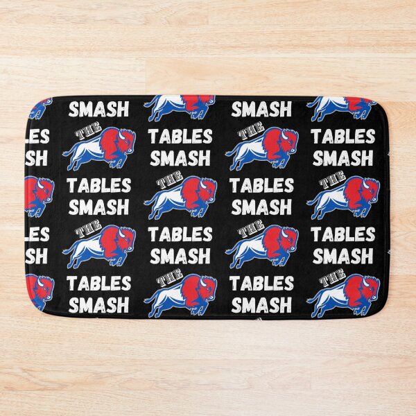 Item preview, Smash The Tables  designed and sold by WoodburyLake.