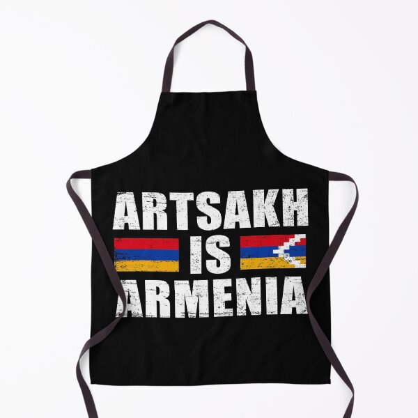 Item preview, ARTSAKH is Armenia - Artsakh Strong - Armenia Artsakh Flag designed and sold by NUMAcreations.